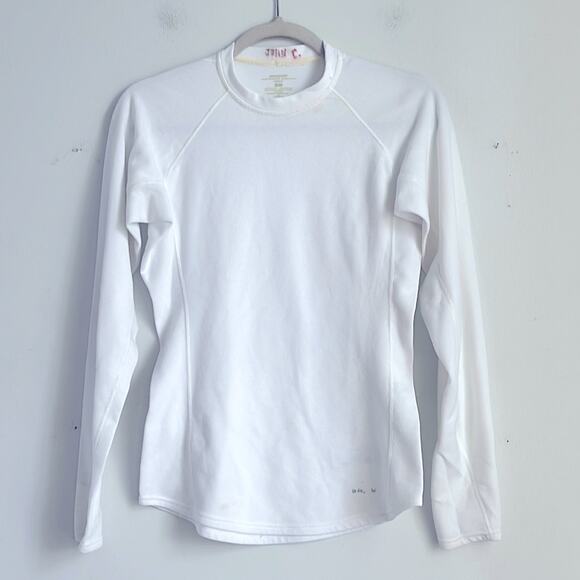 Patagonia Base Layer Capilene long sleeve cold weather crewneck shirt sz S - Picture 1 of 7